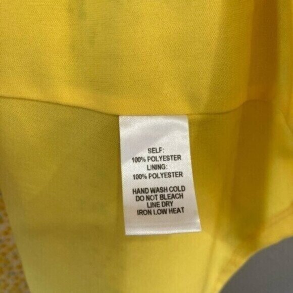 Lulus Floral Wrap Midi Dress Ditsy Cottagecore Western Feminine - Picture 7 of 8